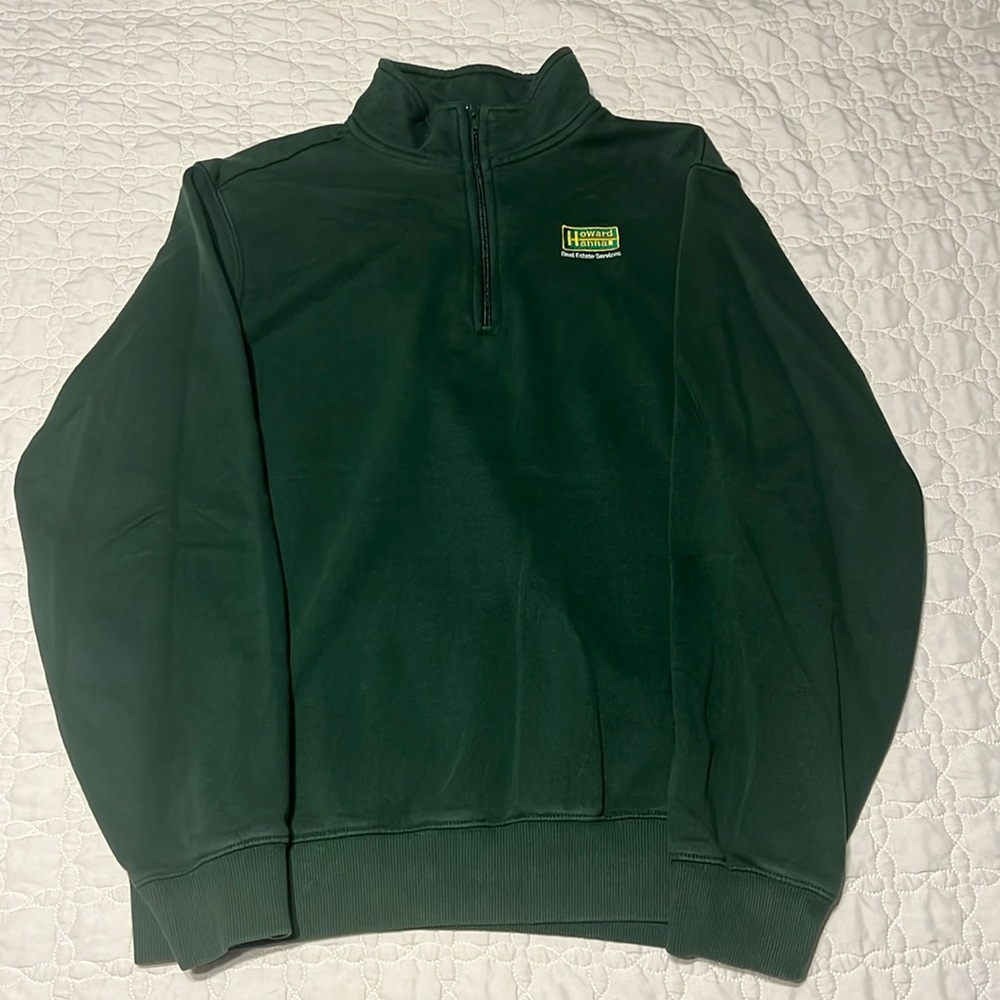 Howard Hanna Real Estate pullover sweatshirt